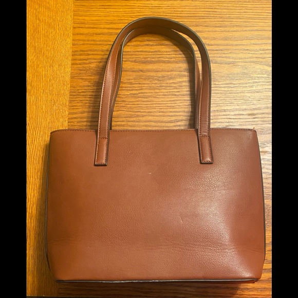 Nicole Lee Brown Tote Bag - Picture 6 of 9